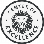 Logo Center of Excellence